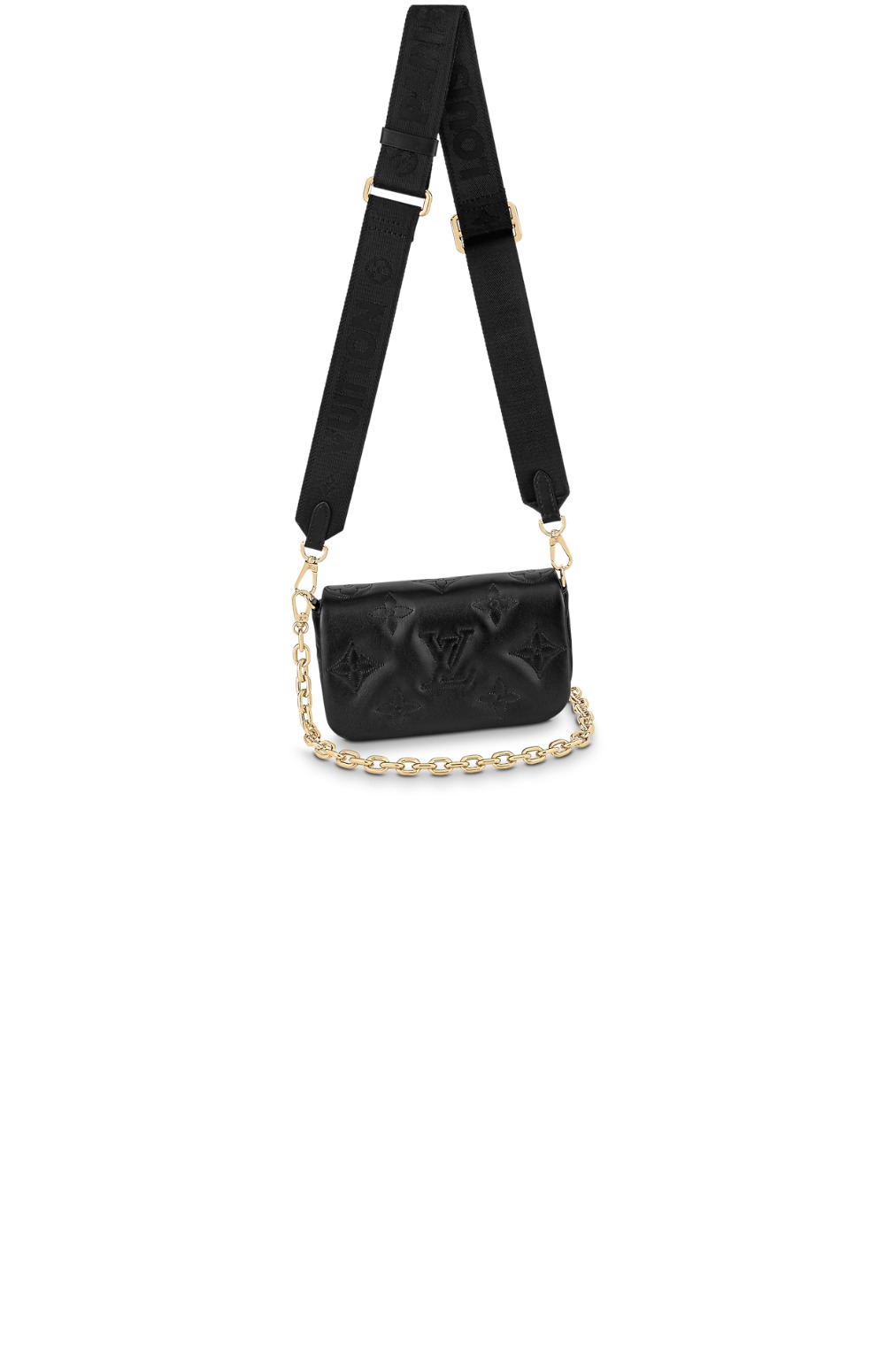 월렛 온 스트랩 버블그램 M81398