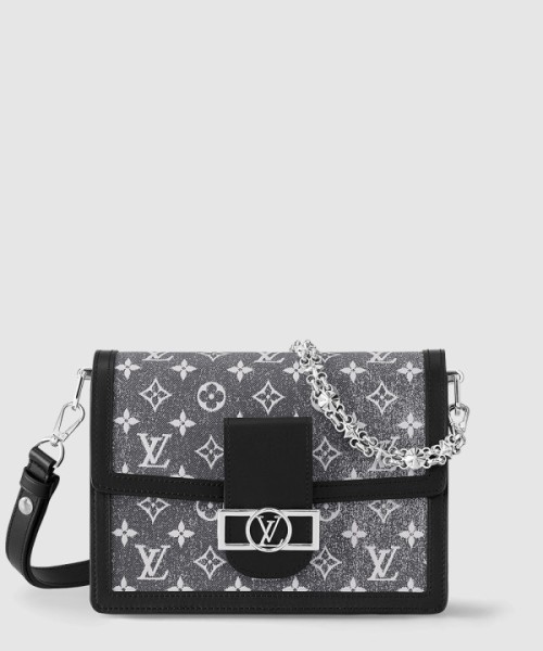 루이비통 도핀 MM M21458