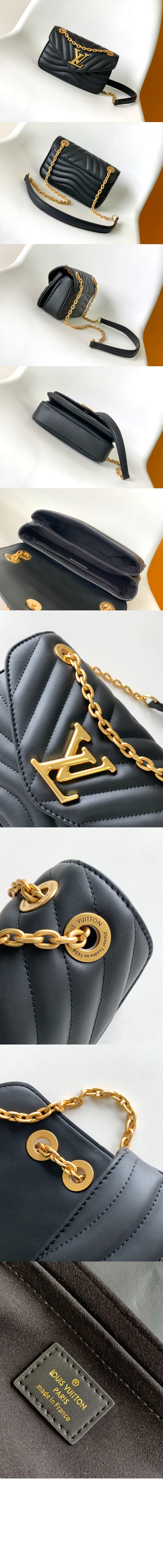 루이비통 뉴 웨이브 체인 백 PM M20687