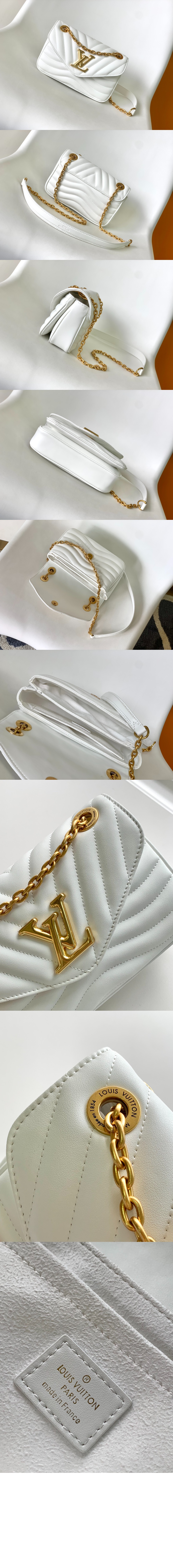 루이비통 뉴 웨이브 체인 백 PM M20687