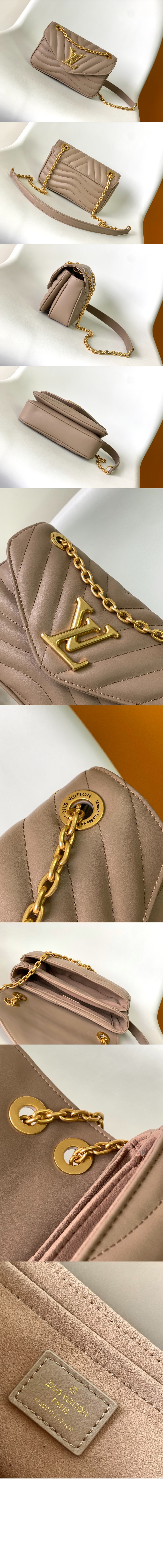 루이비통 뉴 웨이브 체인 백 PM M20687