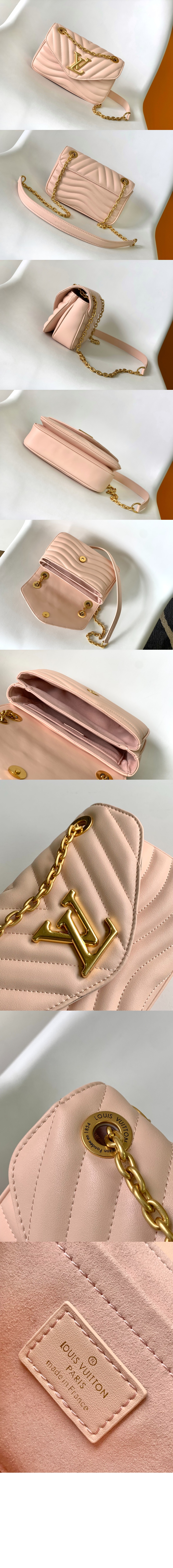 루이비통 뉴 웨이브 체인 백 PM M20687