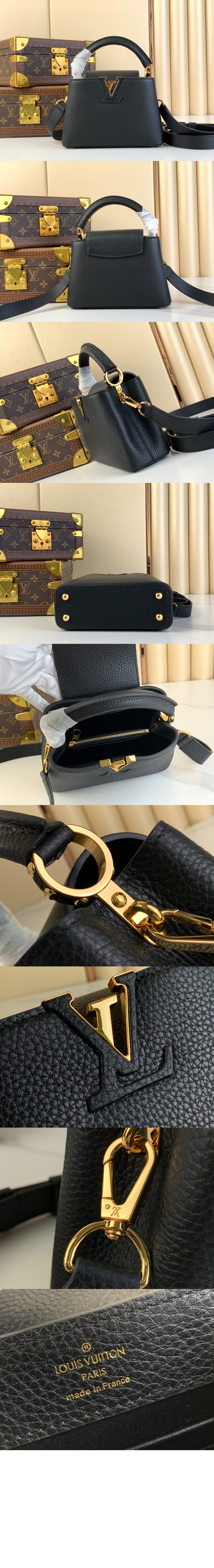 루이비통 카퓌신 미니 M24729