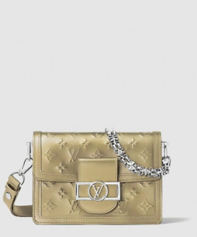 루이비통 도핀 미니 핸드백 M21740