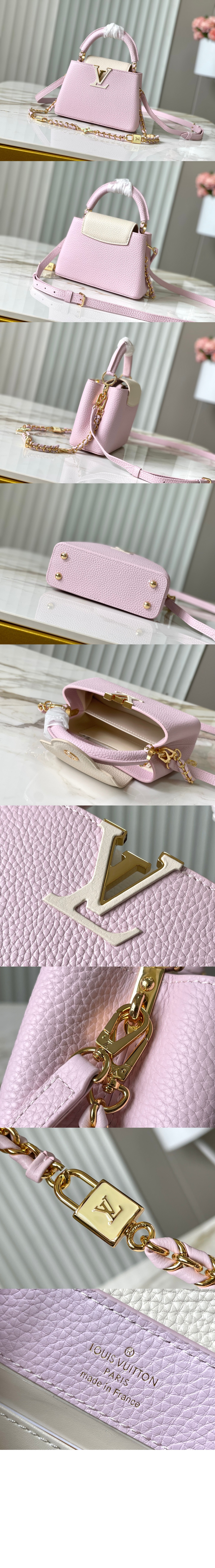 루이비통 카퓌신 미니 M23951