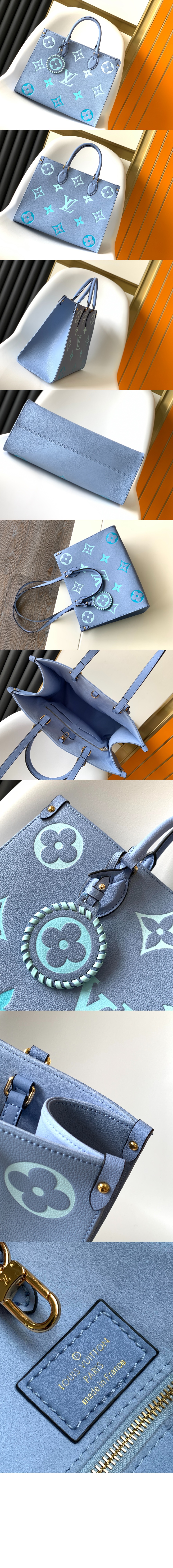 루이비통 온더고 MM M45718