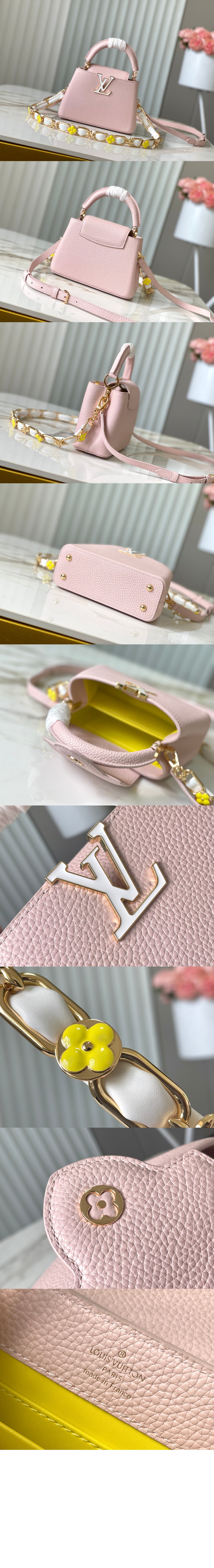 루이비통 카퓌신 미니 M23363