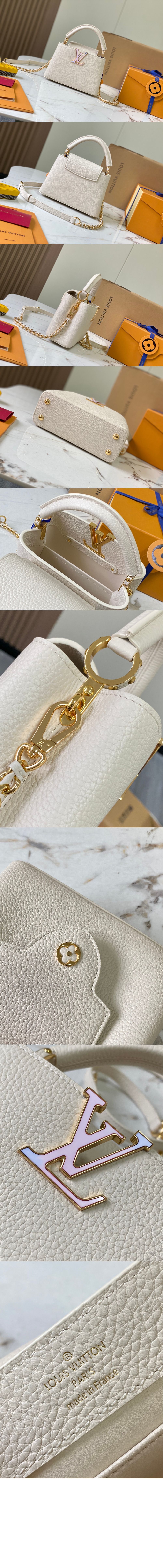 루이비통 카퓌신 미니 M23082