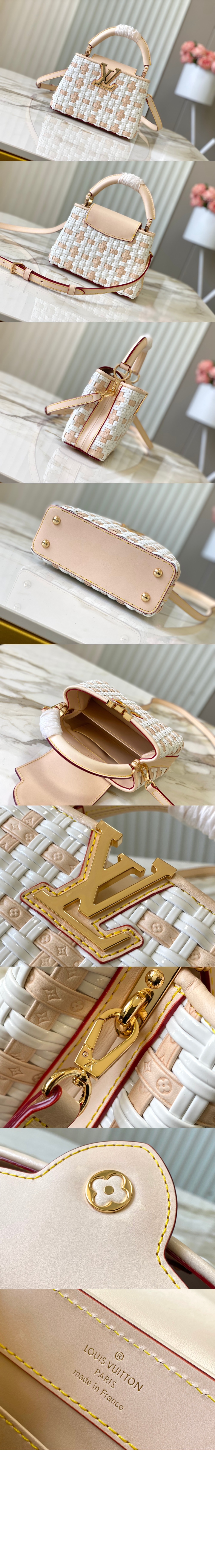 루이비통 카퓌신 BB M23083