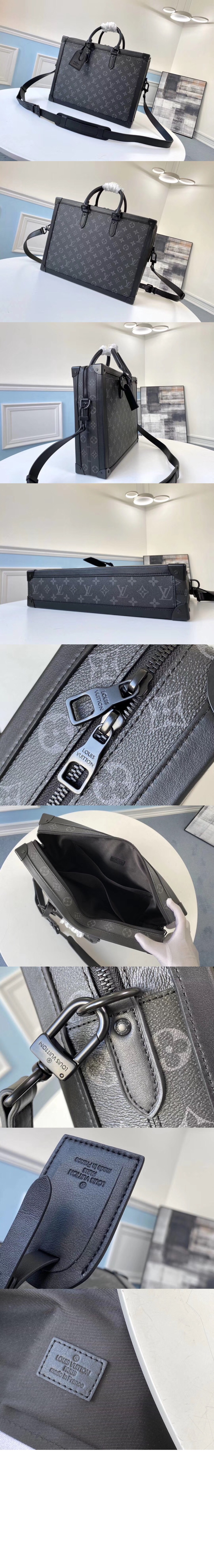 소프트 트렁크 브리프케이스 M44952