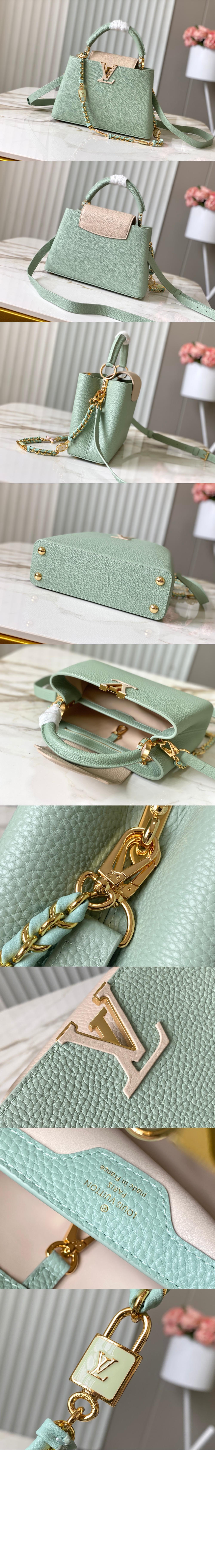 루이비통 카퓌신 BB M23950