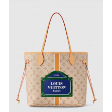 루이비통 네버풀 MM M23501