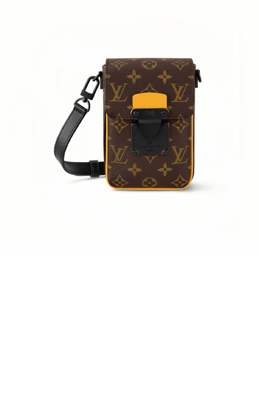 루이비통 S-Lock 수직형 웨어러블 M82535