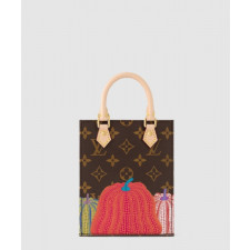 루이비통 LV x YK 쁘띠 삭 플랫 M82112