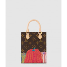 루이비통 LV x YK 쁘띠 삭 플랫 M82112