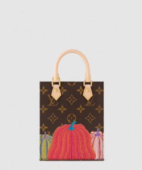 루이비통 LV x YK 쁘띠 삭 플랫 M82112