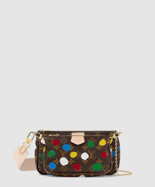 루이비통 LV X YK 멀티 포쉐트 악세수아 M46385