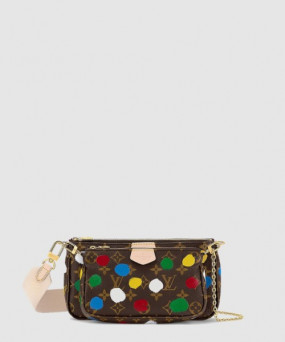 루이비통 LV X YK 멀티 포쉐트 악세수아 M46385