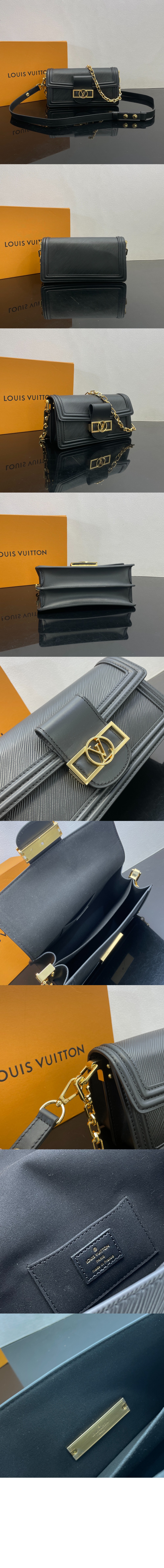 루이비통 도핀 이스트 웨스트 M23603