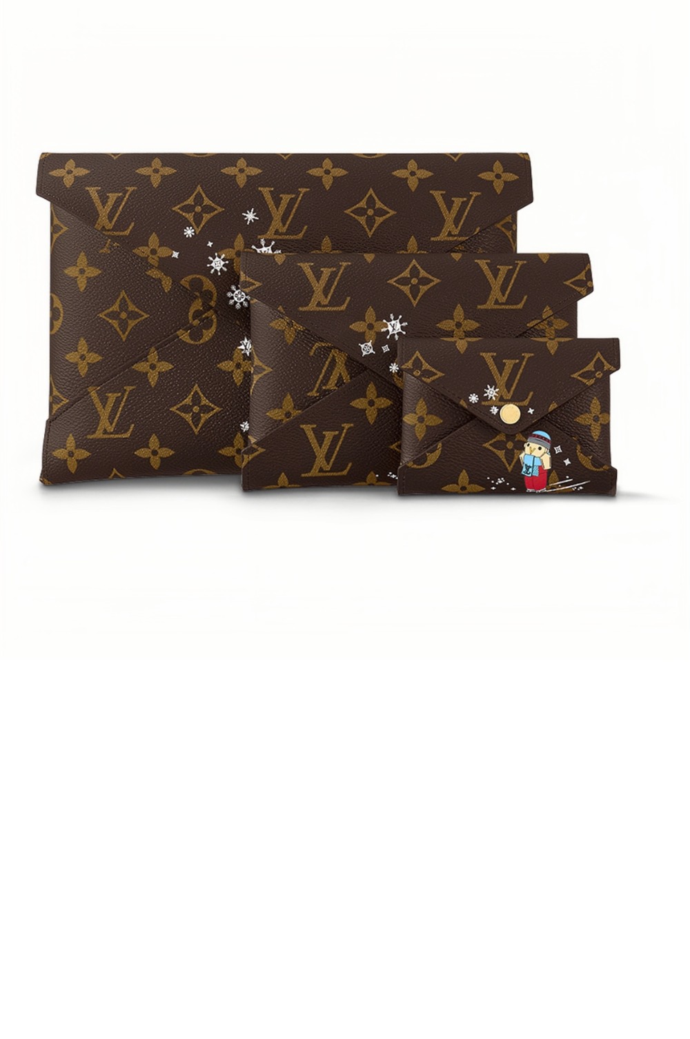 포쉐트 클러치백 M82655