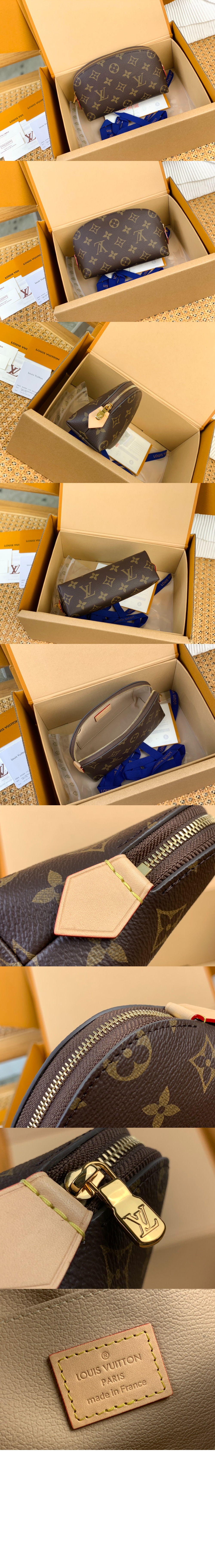 코스메틱 파우치 PM M47515