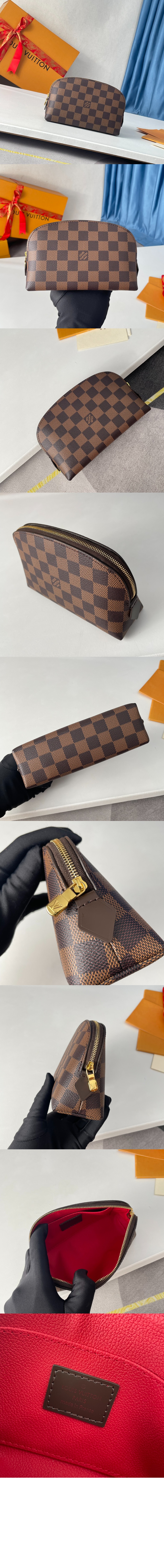 코스메틱 파우치 N47516