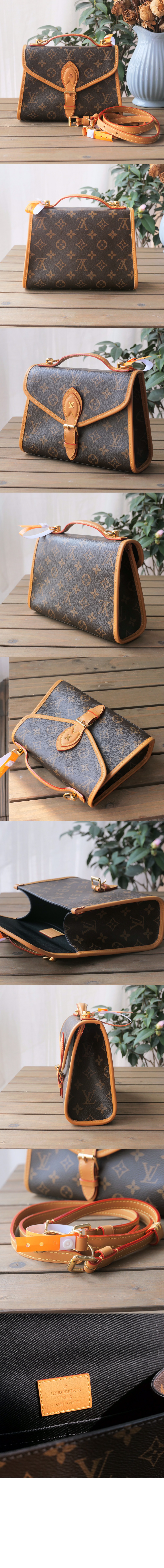 모노그램백 M44919