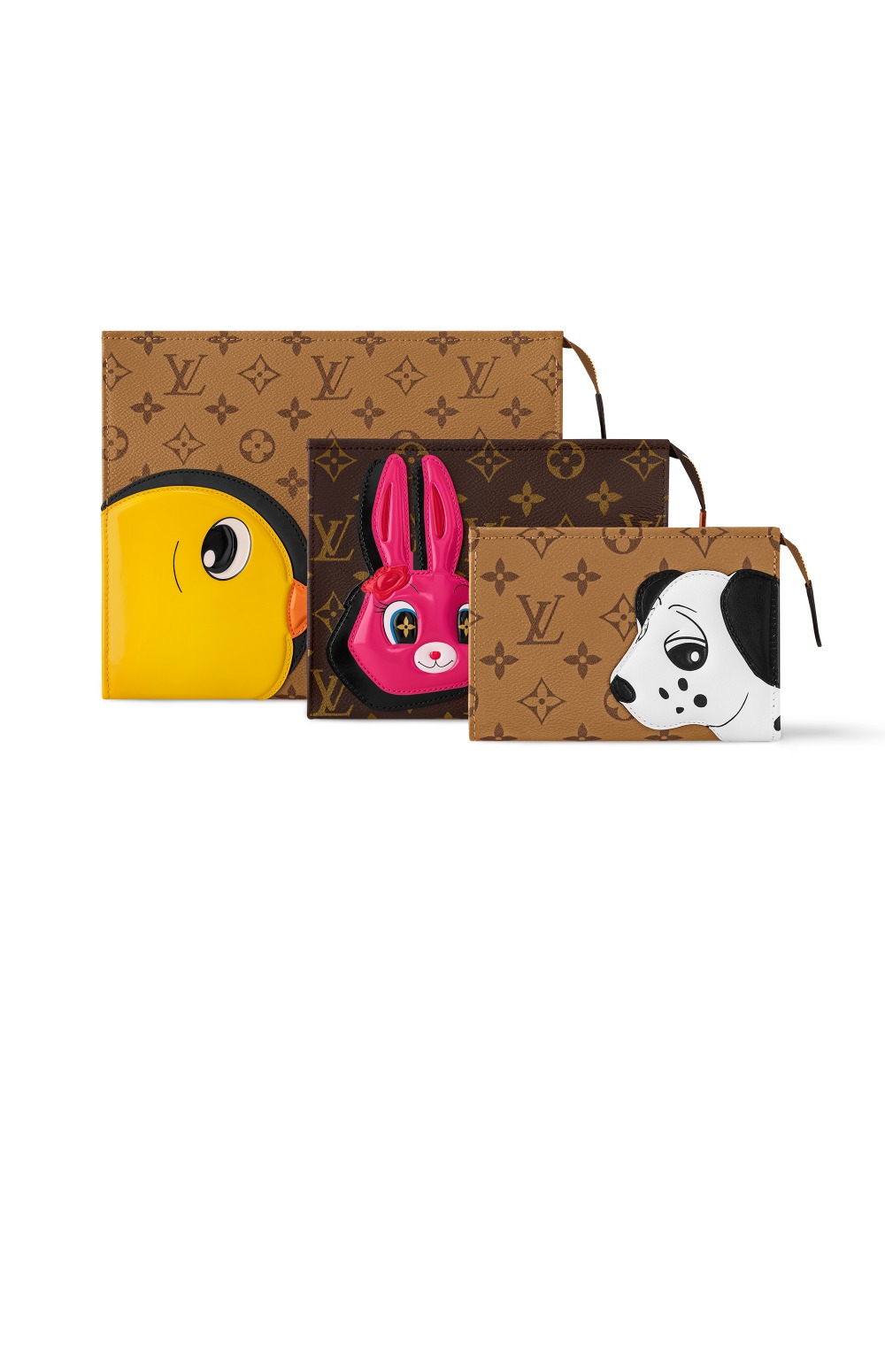 트리오 토일렛 파우치 M11254