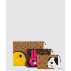 트리오 토일렛 파우치 M11254