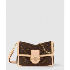 루이비통 도핀 소프트 GM M47149