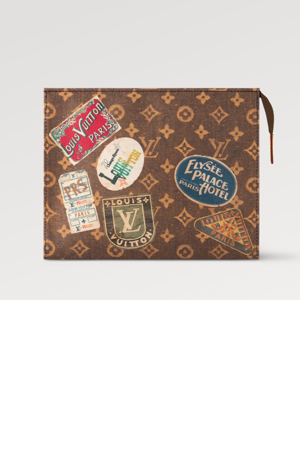 토일렛 파우치 M83487