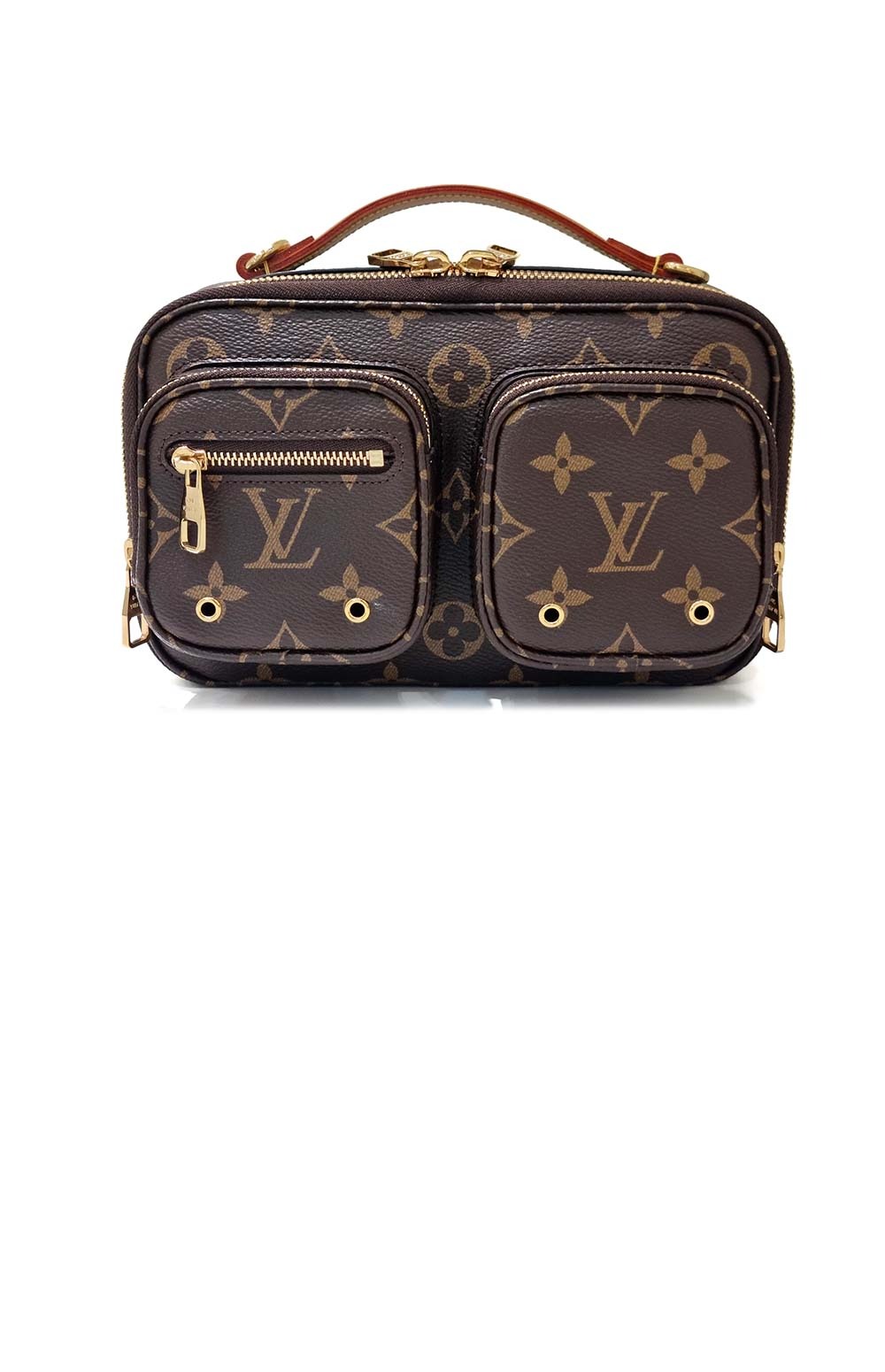 유틸리티 크로스백 M80446