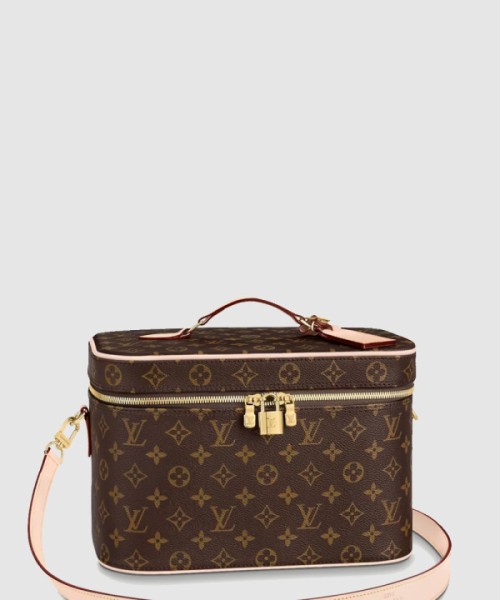 루이비통 니스 베니티 모노그램 메이크업백 M44935
