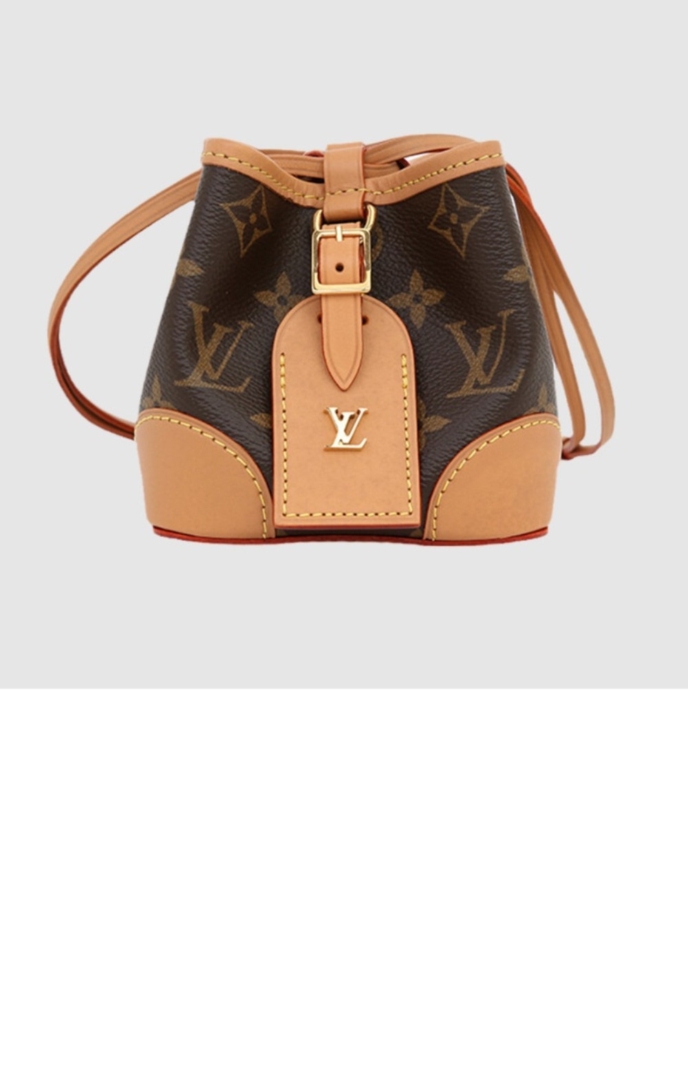 미니 버킷백 모노그램 M57099