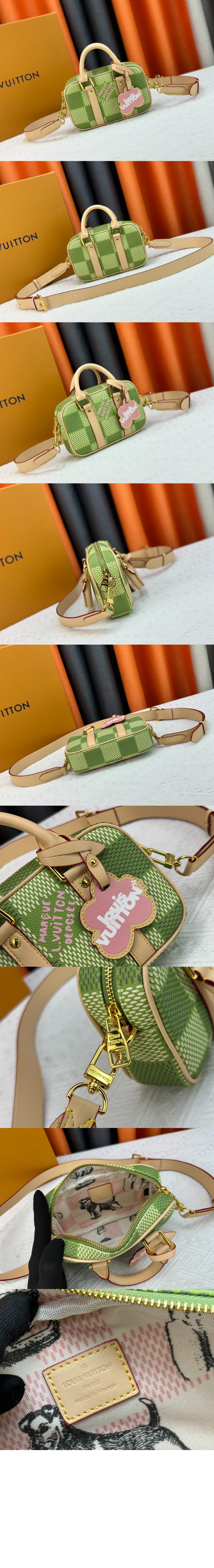 루이비통 나노 포르테 도큐멍 보야주 N40643