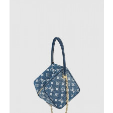 루이비통 데님 스퀘어백 M59611