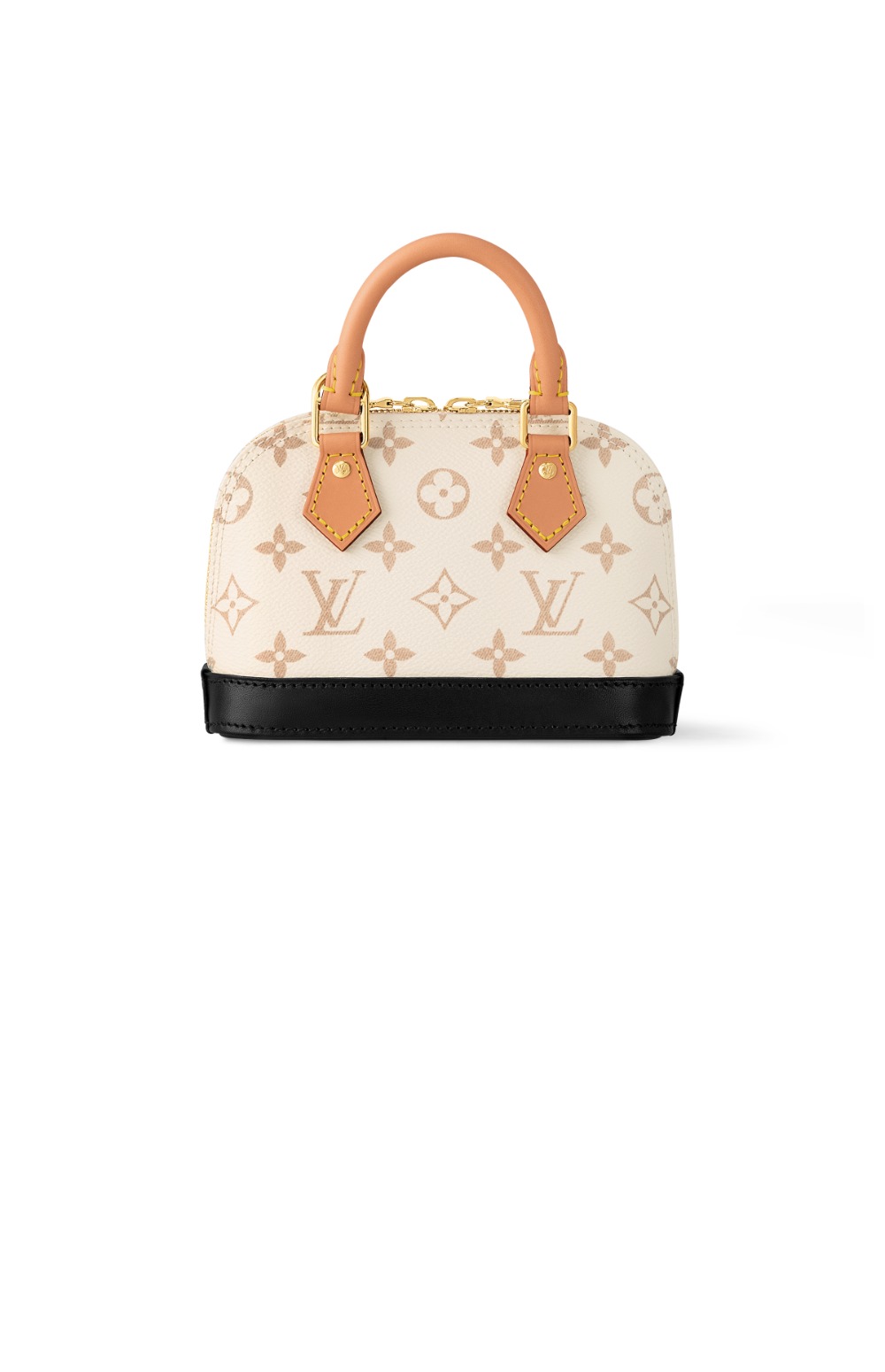 루이비통 나노 알마 아더 모노그램 숄더백 M46895