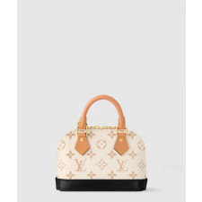 루이비통 나노 알마 아더 모노그램 숄더백 M46895