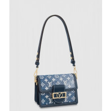 루이비통 데님 미니 클러치 M59716