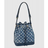 루이비통 데님 자카드 버킷백 M59606
