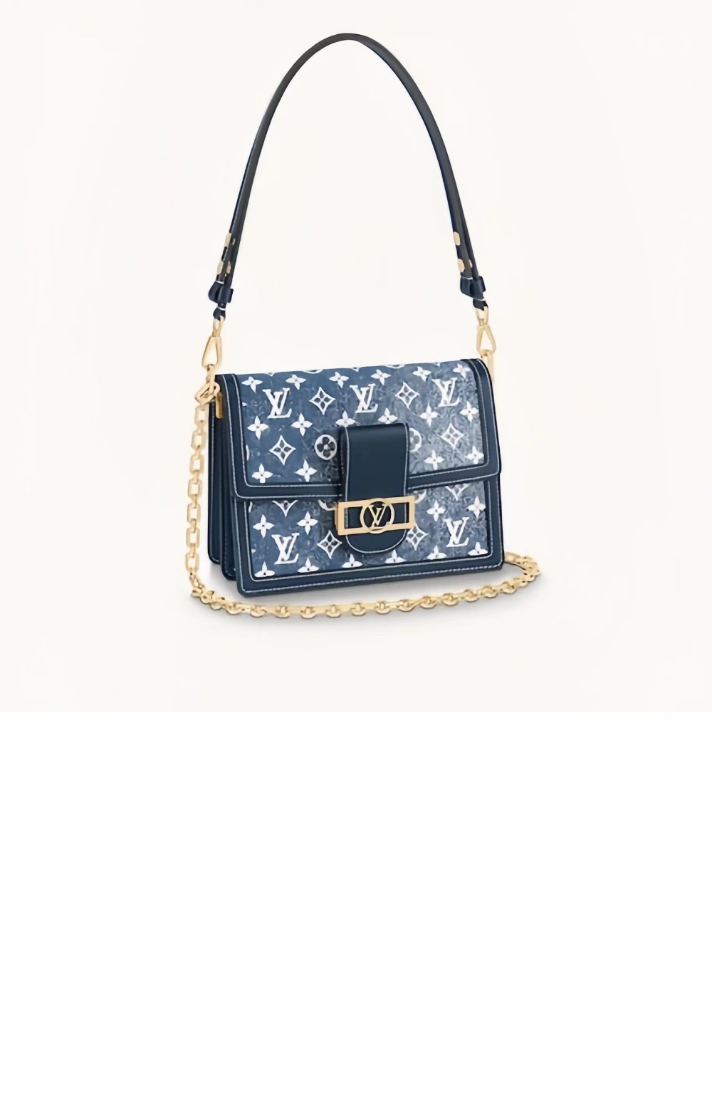 루이비통 도핀 MM 숄더백 M59631