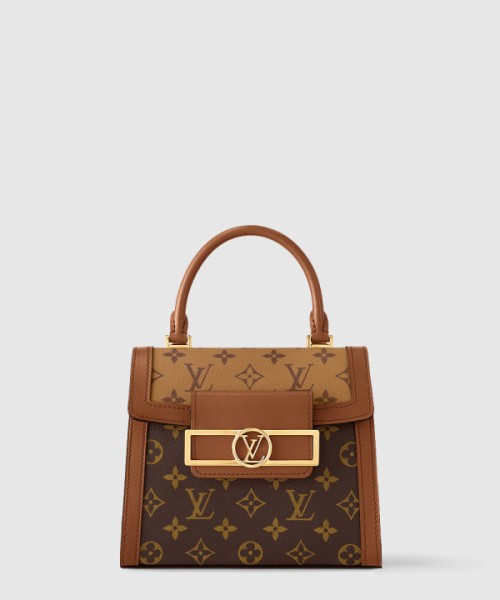 루이비통 도핀 토트백 M46751