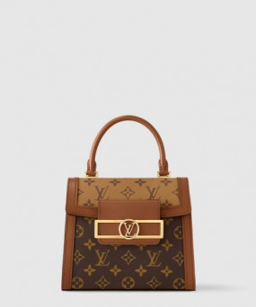 루이비통 도핀 토트백 M46751