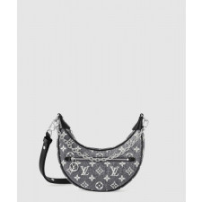 자카드 체인 토트백 M21752