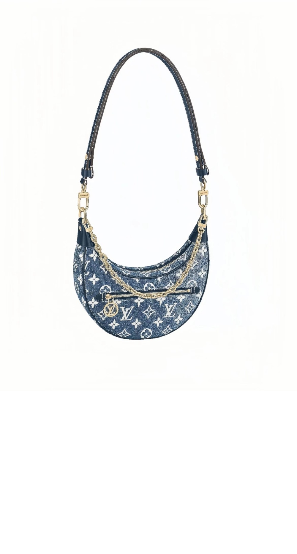 체인 토트백 M81166