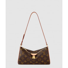 포쉐트 티레트 모노그램 숄더백 M47123