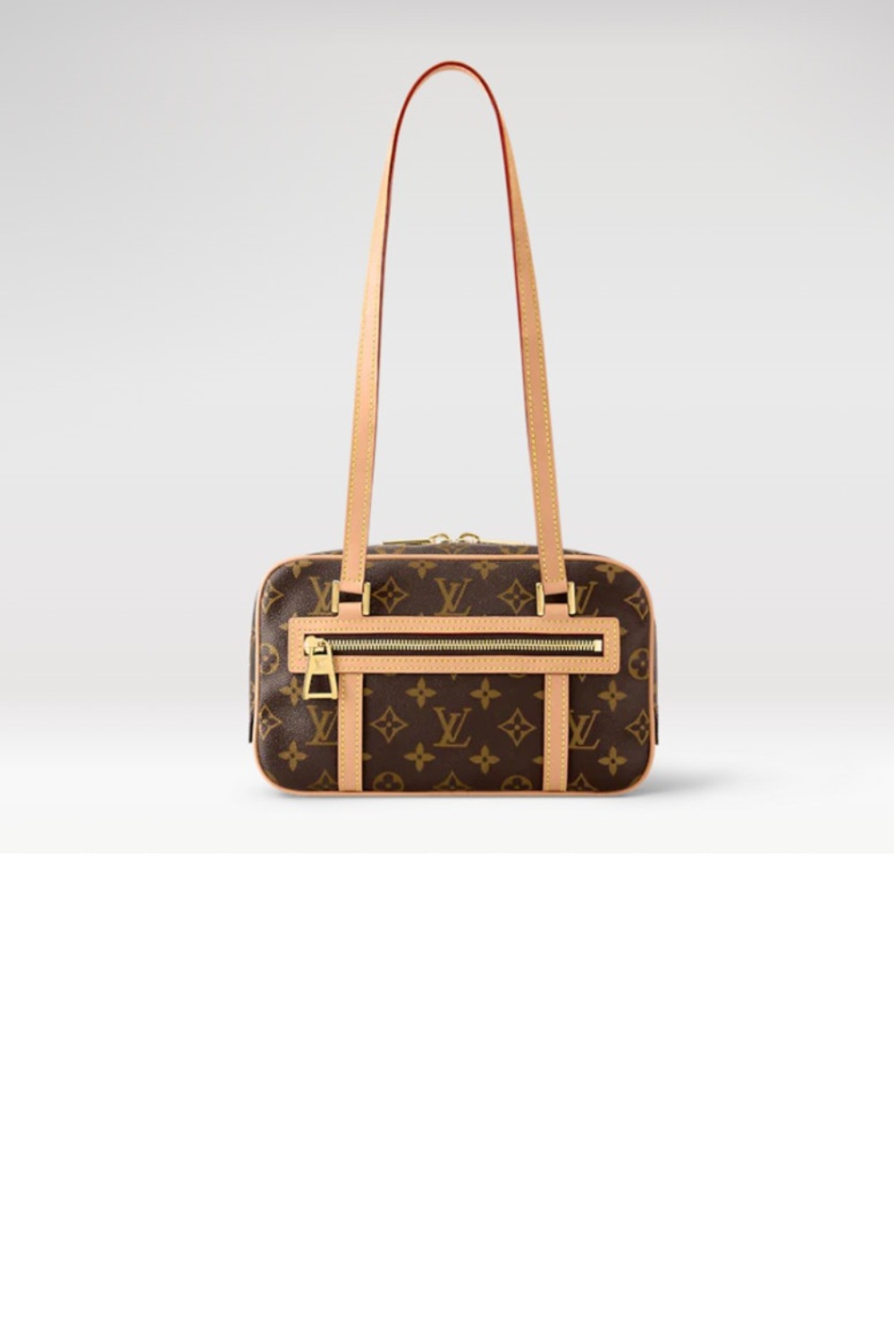 시테 모노그램 숄더백 M46321