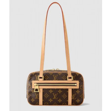 시테 모노그램 숄더백 M46321