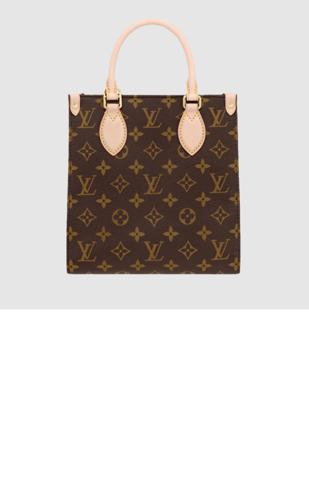 삭플라 BB 토트 숄더백 모노그램 M45847