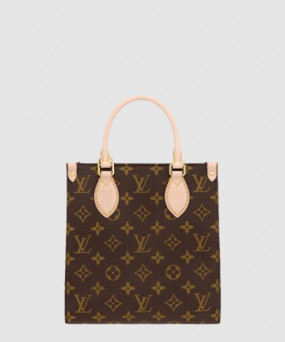 삭플라 BB 토트 숄더백 모노그램 M45847